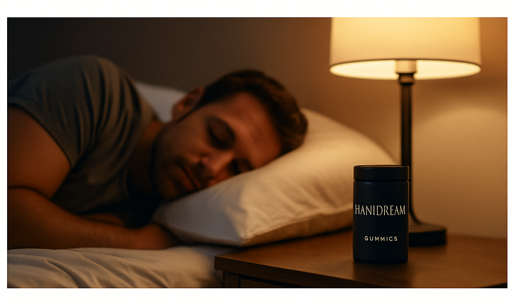 Comment les gummies peuvent améliorer votre sommeil naturellement