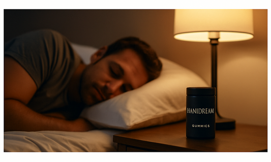 Comment les gummies peuvent améliorer votre sommeil naturellement
