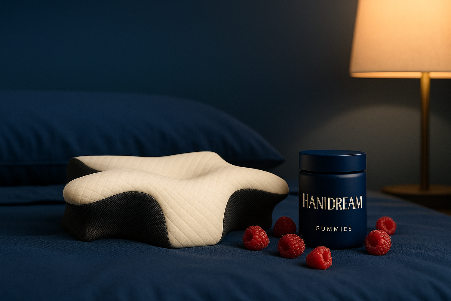 Pack coussin + gummies