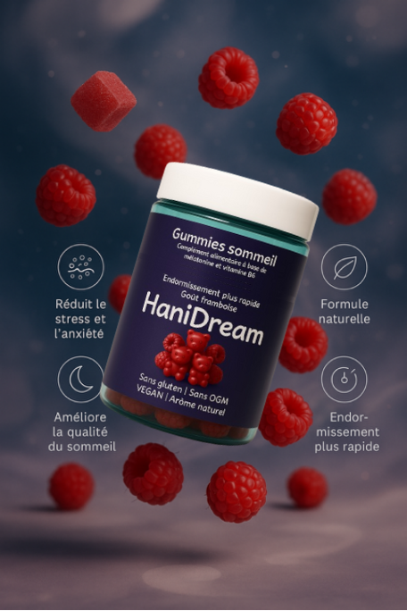 Gummies HaniDream