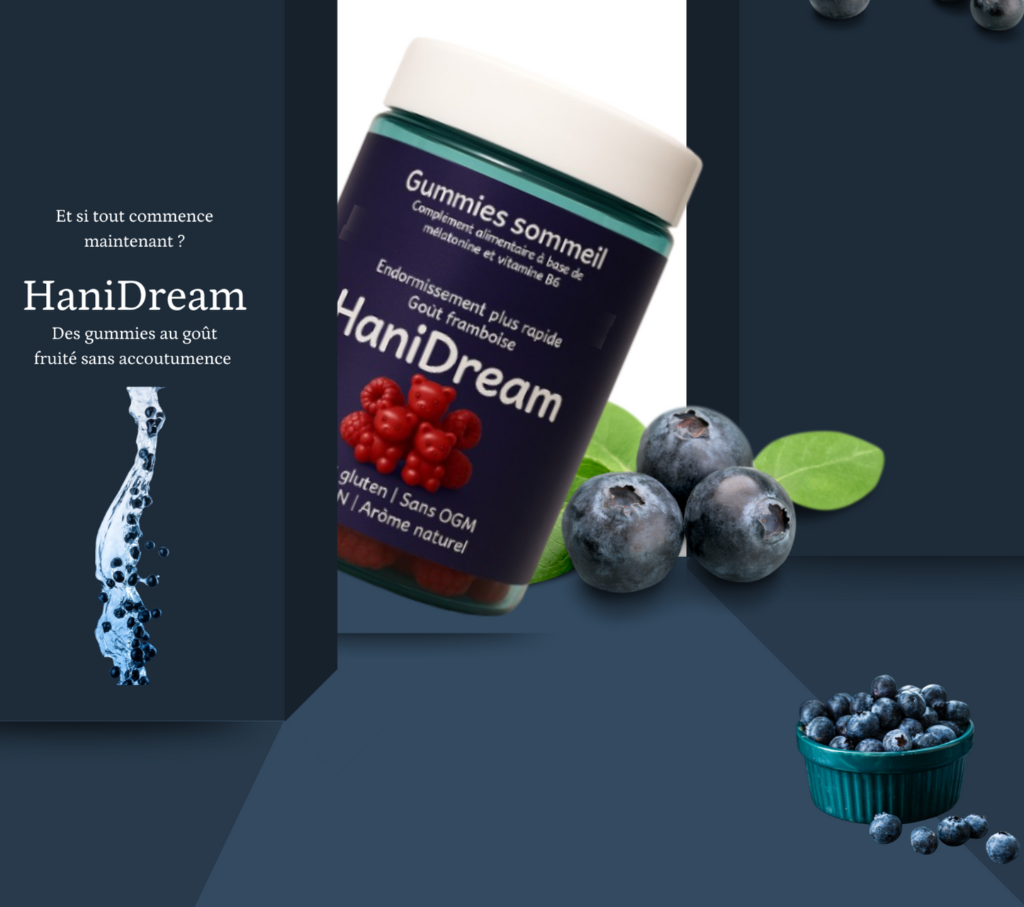 Gummies HaniDream